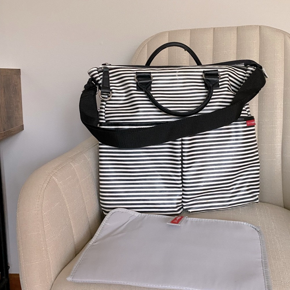 SKIP HOP Diaper Bag